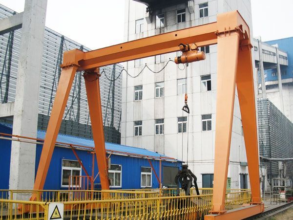 龍門吊安全操作規(guī)程是什么？